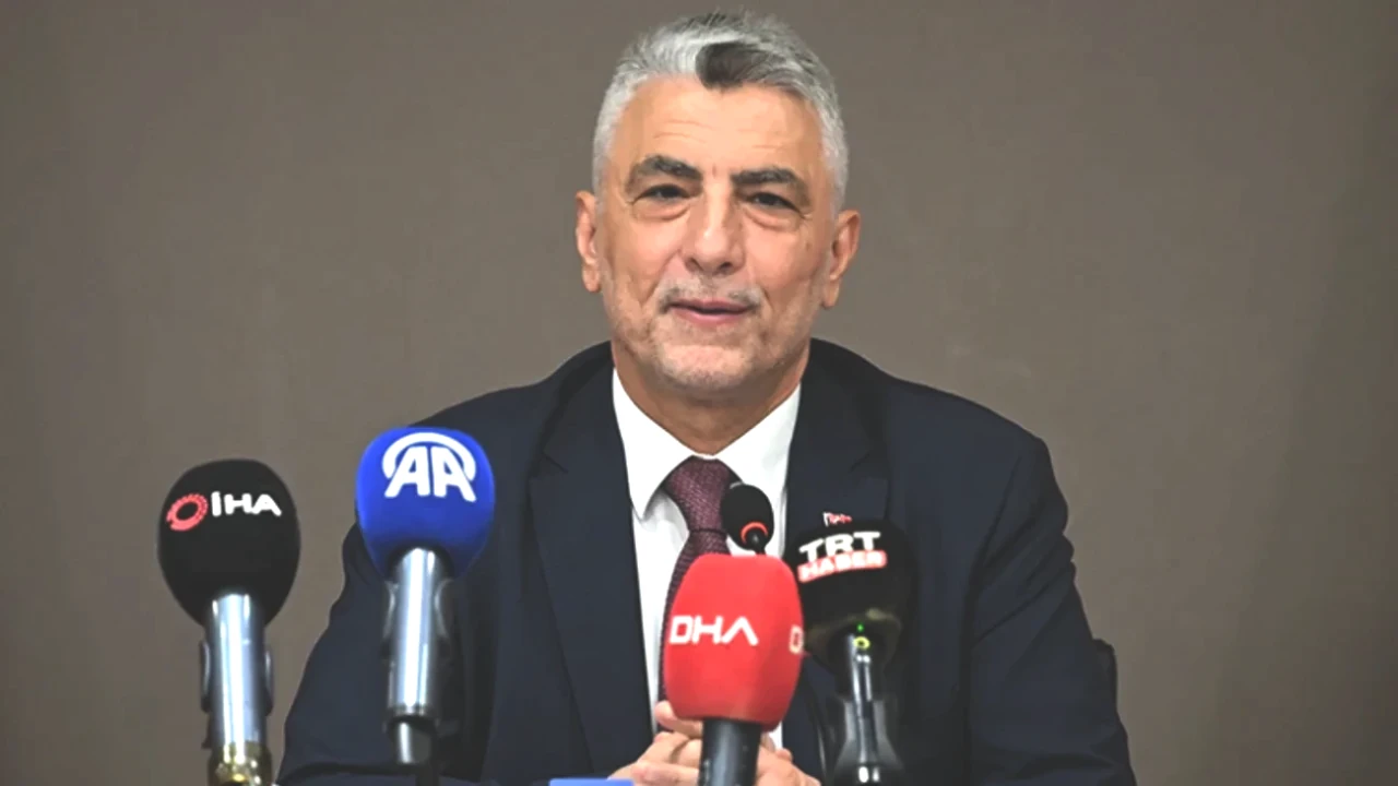 Bakan Bolat Açıkladı: Lisanslı Depolama Kapasitemiz 13,8 Milyon Tona Ulaştı!