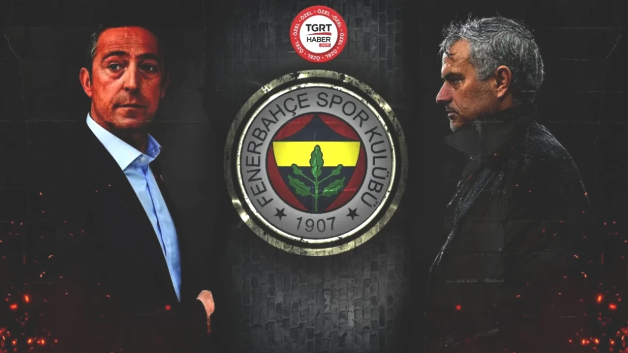 Jose Mourinho’dan Şaşırtan Hamle! Fenerbahçe Yönetimi ile Gerginlik Tırmanıyor