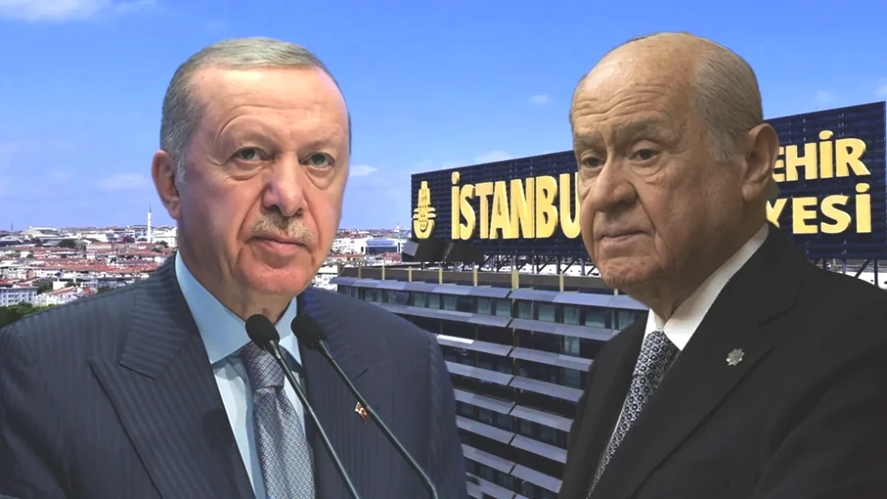 İBB Soruşturmasında Erdoğan ve Bahçeli Arasındaki Anlaşmazlık Detayları! Selahattin Yılmaz Açıklıyor